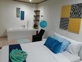 Apartamentos la paz Manuel Antonio